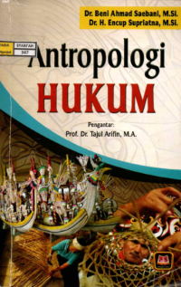 Image of Antropologi Hukum