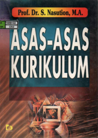 Image of Asas Asas Kurikulum