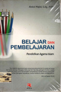 Image of Belajar dan Pembelajaran