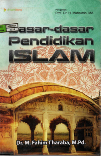 Image of Dasar Dasar Pendidikan Islam