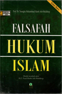 Image of Falsafah Hukum Islam