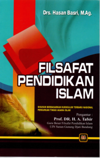 Image of Filsafat Pendidikan Islam