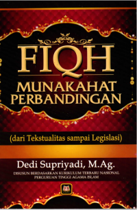Image of Fiqh Munakahat Perbandingan