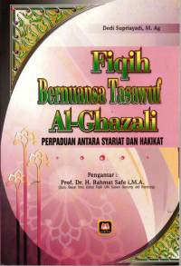 Image of Fiqih Bernuansa Tasawuf Al-Ghazali