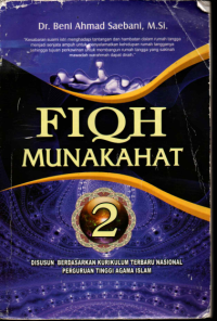 Image of Fiqh Munakahat 2