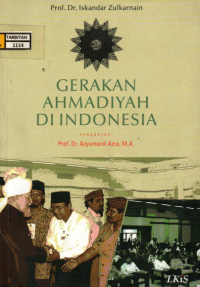 Image of Gerakan Ahmadiyah di Indonesia