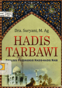 Image of Hadis Tarbawi : Analisis Paedagogis Hadis-Hadis Nabi