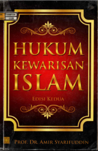 Image of Hukum Kewarisan Islam