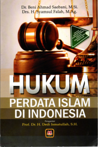 Image of Hukum Perdata Islam di Indonesia