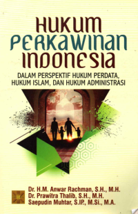 Image of Hukum Perkawinan Indonesia
