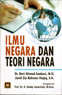 Image of Ilmu Negara dan Teori Negara