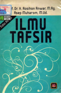 Image of Ilmu Tafsir
