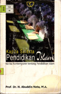 Image of Kapita Selekta Pendidikan Islam