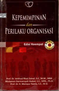 Image of Kepemimpinan dan Perilaku Organisasi