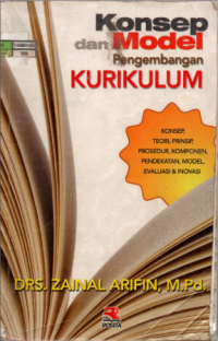 Image of Konsep dan Model Pengembangan Kurikulum