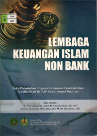 Image of Lembaga Keuangan Islam Non Bank