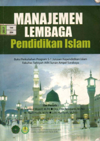 Image of Manajemen Lembaga Pendidikan Islam