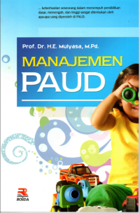Image of Manajemen Paud