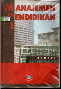 Image of Manajemen Pendidikan