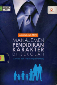 Image of Manajemen Pendidikan Karakter di Sekolah