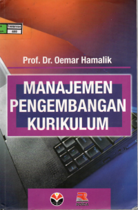 Image of Manajemen Pengembangan Kurikulum`