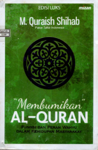 Image of Membumikan Al-Qur'an