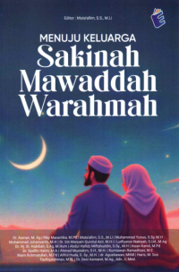 Image of Menuju Keluarga Sakinah Mawaddah Warahmah