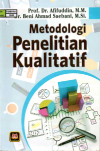 Image of Metode Penelitian Kualitatif