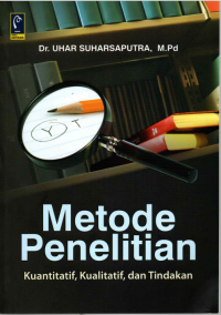 Image of Metode Penelitian Kualitatif
