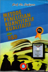 Image of Metode Penelitian Kualitatif Kuantitatif