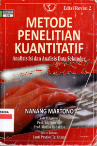 Image of Metode Penelitian Kuantitatif