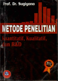 Image of Metode Penelitian Kuantitatif, Kualitatif dan R&D