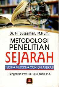 Image of Metode Penelitian Sejarah
