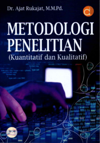 Image of Metodologi Penelitian (Kuantitatif dan Kualitatif)