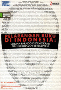 Image of Pelarangan Buku di Indonesia