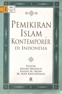 Image of Pemikiran Islam Kontemporer di Indonesia