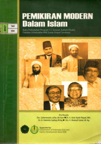 Image of Pemikiran Modern dalam Islam