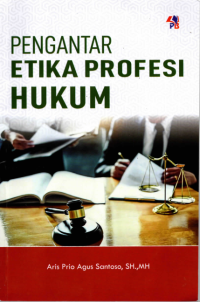 Image of Pengantar Etika Profesi Hukum