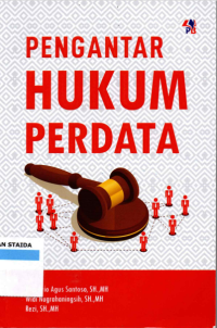 Image of Pengantar Hukum Perdata