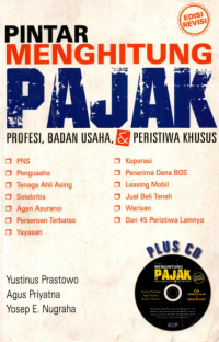 Image of Pintar Menghitung Pajak