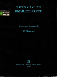 Image of Psikoanalisis Sigmund Freud