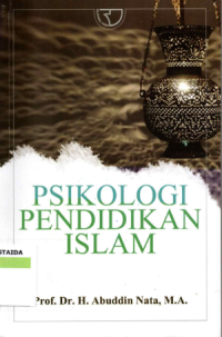 Image of Psikologi Pendidikan Islam