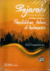 Image of Sejarah Pendidikan Islam di Indonesia