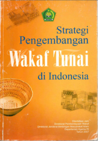 Image of Strategi Pengembangan Wakaf Tunai di Indonesia